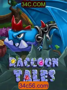 RaccoonTales: Aventura e Estratégia no Mundo Animal