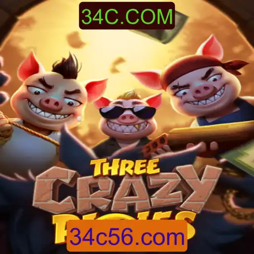 ThreeCrazyPiggies: Um Jogo Empolgante e Divertido