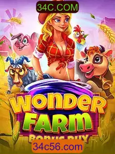 Explorando WonderFarmBonusBuy: Um Jogo Inovador no Mercado de Jogos Online